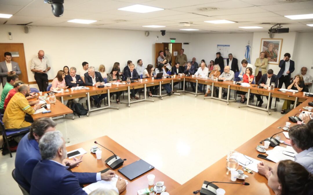 Seguridad laboral: Diputados aprobó dictamen para la creación de Comités Mixtos en espacios de trabajo