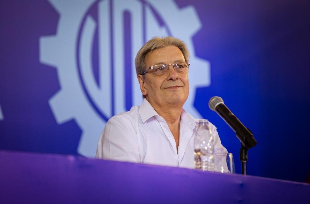 Furlán apuntó a los formadores de precios y le pidió al gobierno que resuelva la «puja distributiva»