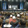 El escenario gremial con color político
