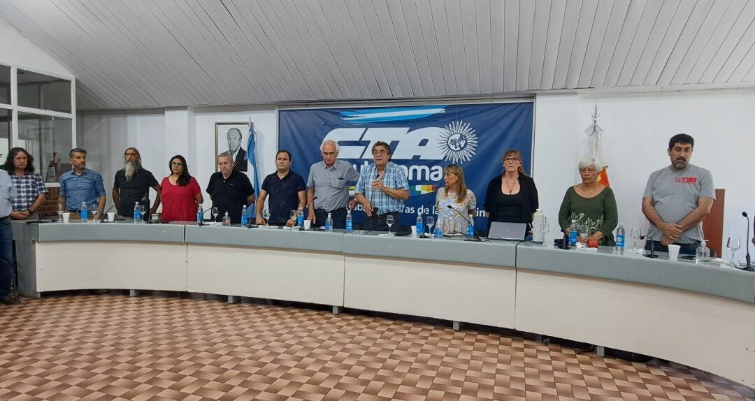 La CTA anunció una Jornada Nacional de Lucha para el martes 6 de diciembre