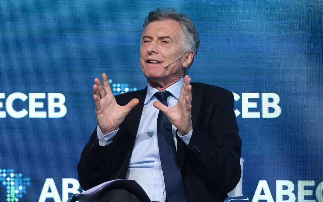 Macri blanqueó que quiere gremios por empresas: «El problema no es el sindicalismo, son algunos sindicatos»