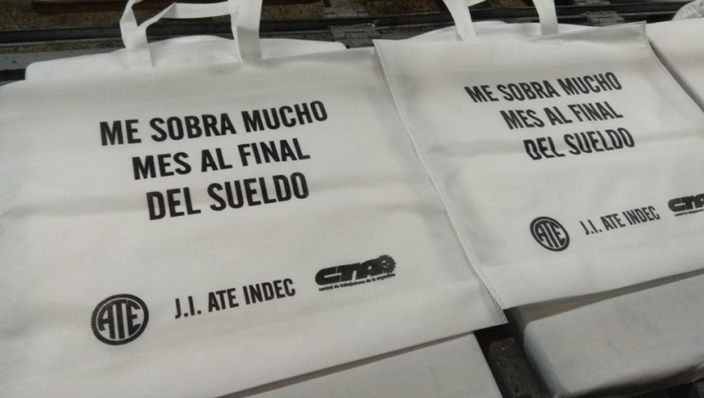 PARA RECUPERAR LO PERDIDO DESDE 2015, EL SALARIO MÍNIMO DEBERÍA SUPERAR HOY LOS $80 MIL