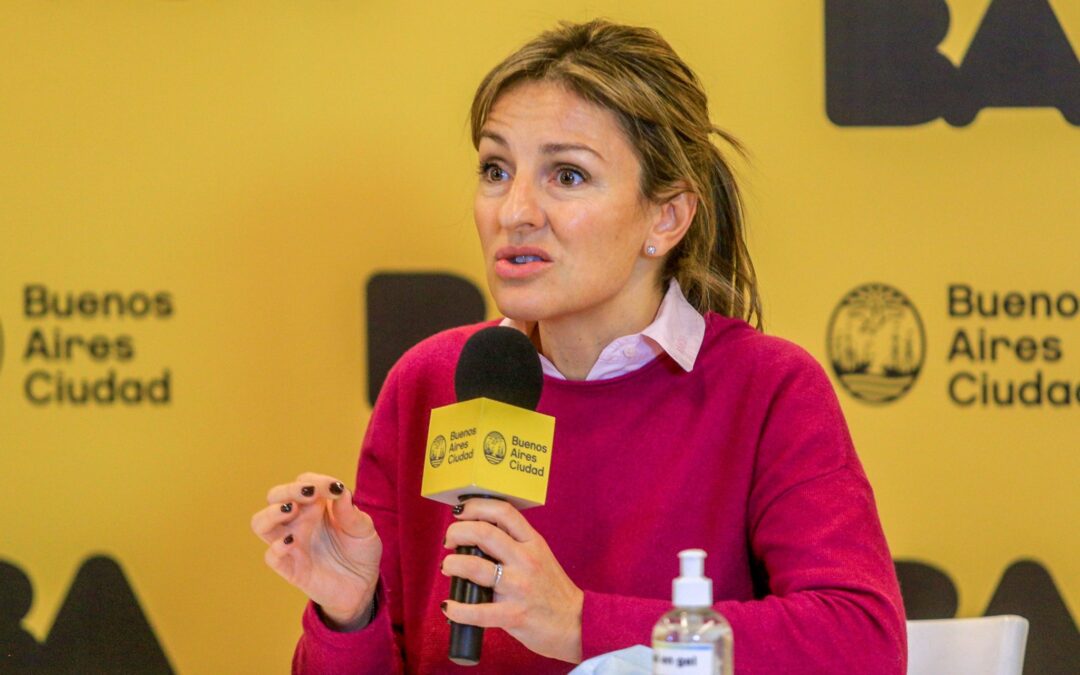 Ya en campaña, Soledad Acuña busca el desafuero de uno de los referentes del gremio docentes Ademys