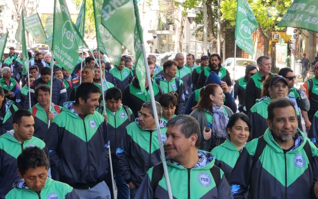 Gráficos bonaerenses piden adelantar la revisión para superar la barrera del 100%