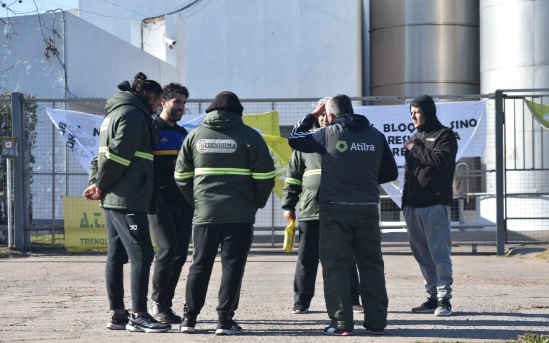 Trabajadores lecheros harán un paro nacional por la falta de respuestas por SanCor