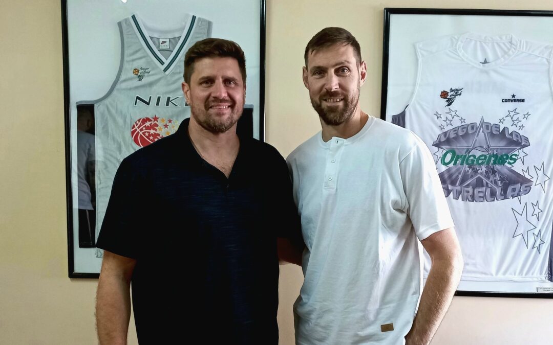 Se sumaron «Chapu» Nocioni y Laprovítola y se robustece el Sindicato de Jugadores de Básquet