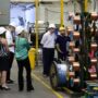 La firma WTK Wentinc anunció la expansión, la creación de nuevos empleos con perspectiva de género y el comienza de la exportación de cables eléctricos