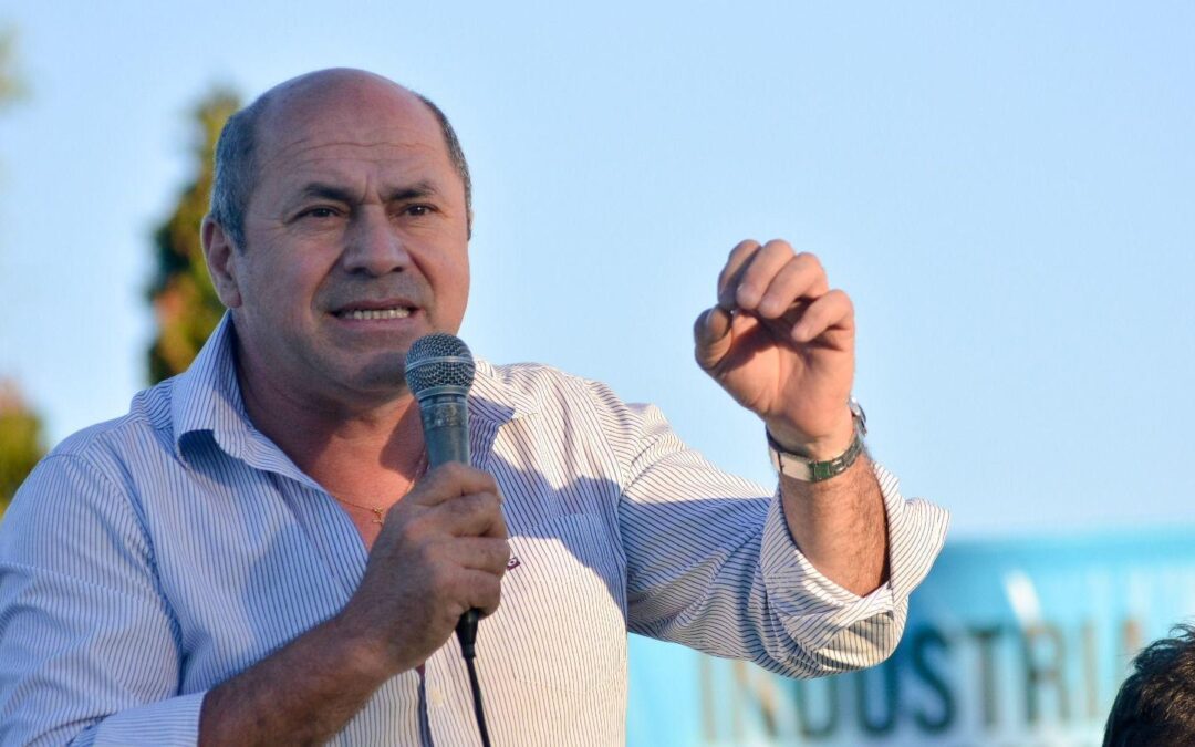 Super bono K: Mario Secco anunció que habrá un pago extraordinario de 100 mil pesos para los municipales de Ensenada
