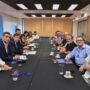 Conforman una mesa de trabajo para abordar las problemáticas de la marina mercante