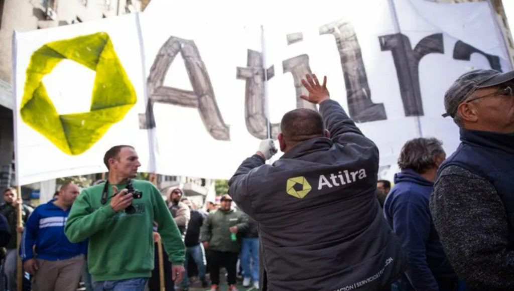 TRAS REUNIRSE CON MASSA, ATILRA SUSPENDIÓ LAS MEDIDAS DE FUERZA POR EL CONFLICTO EN SANCOR