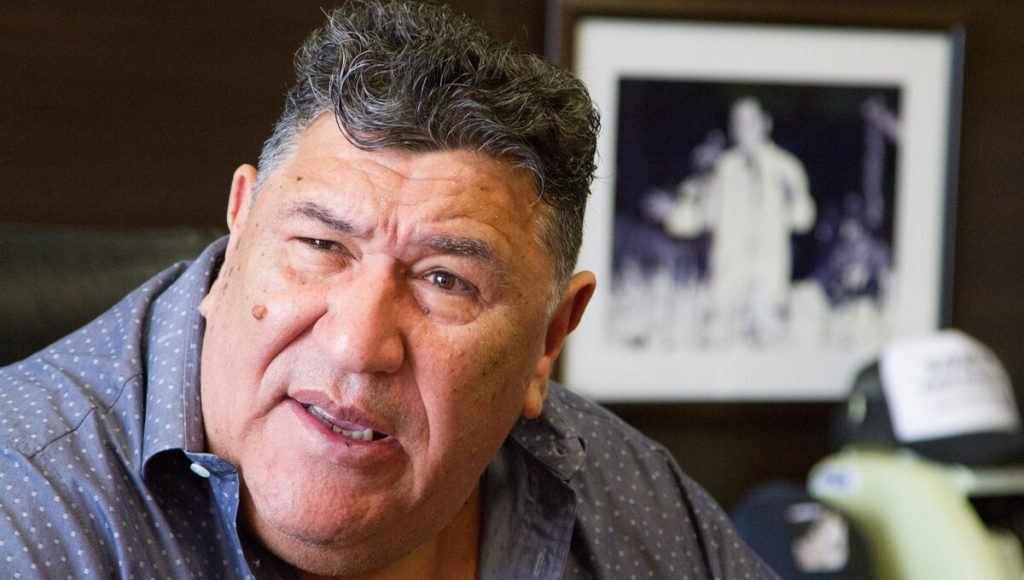 PEONES DE TAXIS: MIENTRAS LUCHA POR RECUPERAR EL GREMIO, JORGE GARCÍA FUE REELECTO MASIVAMENTE
