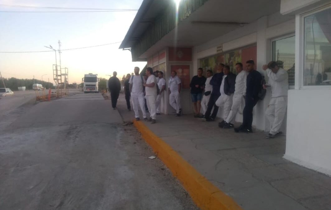 Se tensó la paritaria de los Salineros: empresarios quieren eliminar la revisión salarial