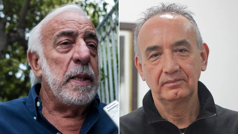 Roberto Fernández se juega la reelección ante un opositor moyanista en las elecciones de la UTA