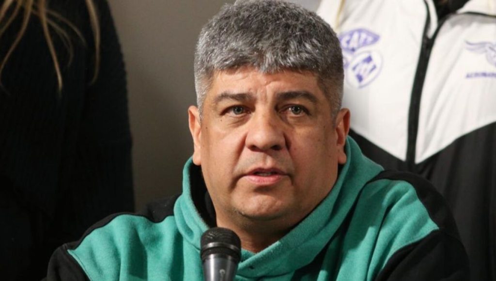 PABLO MOYANO Y LA CAUSA JUDICIAL DE CRISTINA: «A ALGUNOS DIPUTADOS Y SENADORES LE FALTARON HUEVOS»