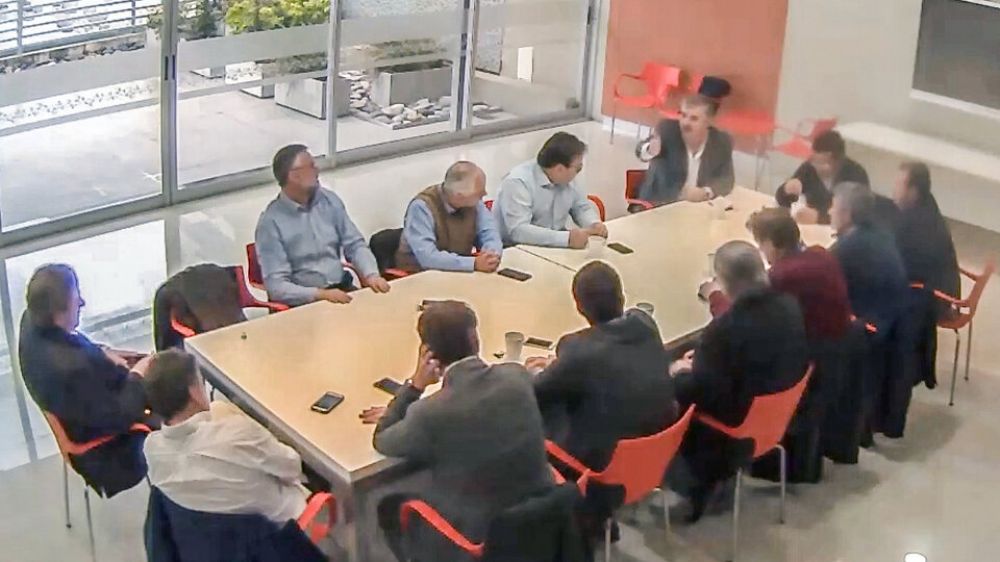 Gestapo M: la Bicameral de Inteligencia apunta a Macri, Vidal y la AFI por espionaje sindical en la Provincia