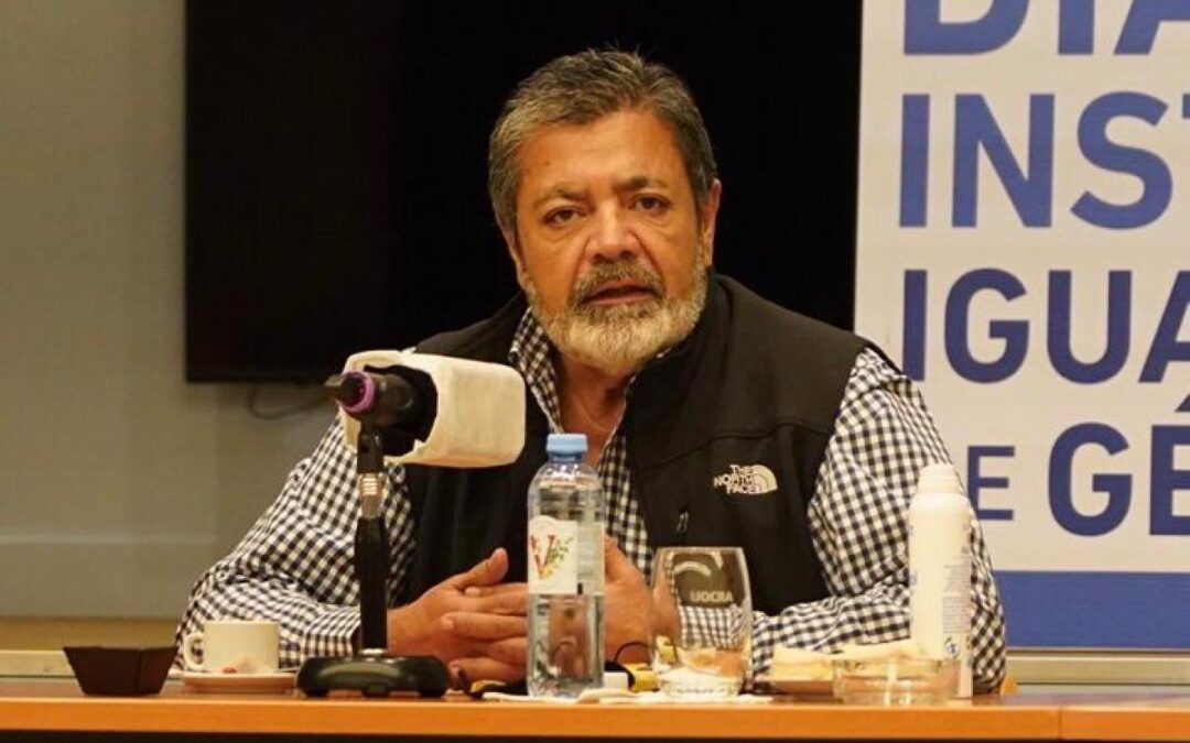 Gerardo Martínez puso reparos en la decisión de otorgar obra pública a cooperativas y aseguró que sólo se justifica si son la transición hacia la formalidad laboral