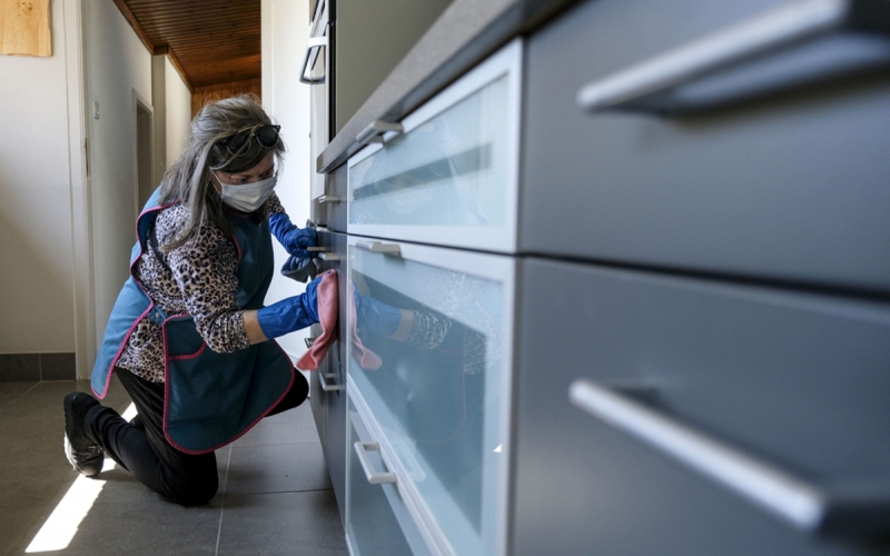 Se definieron las nuevas escalas salariales para las empleadas domésticas