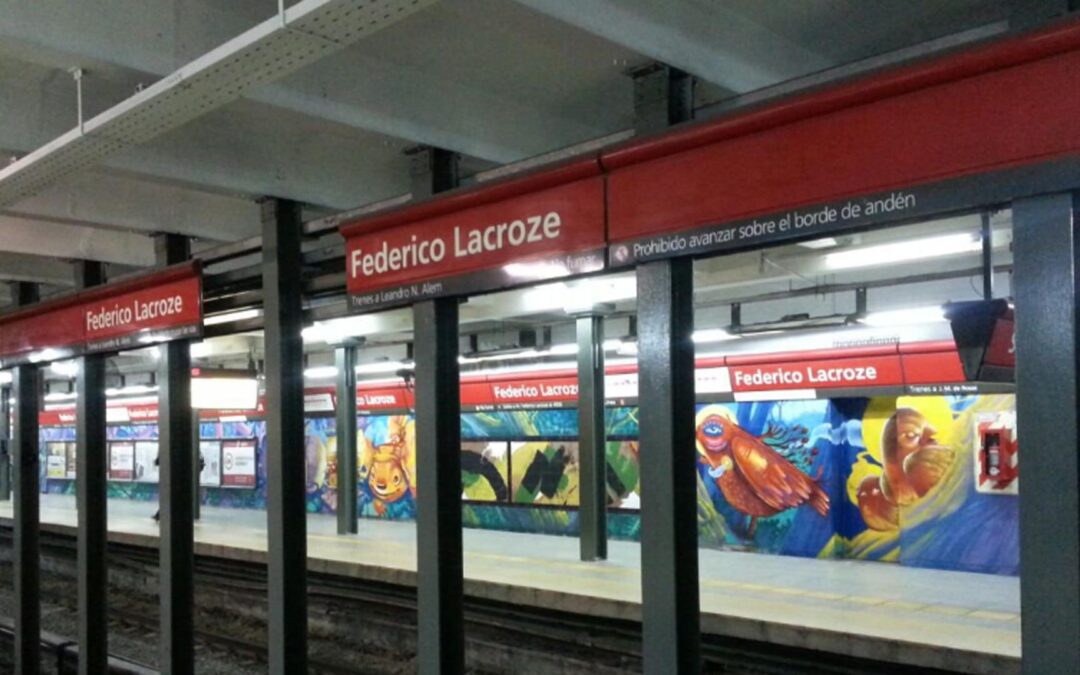 En el Día del Subte, los trabajadores retoman las protestas en la línea B