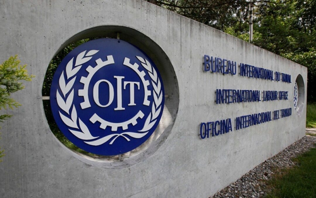 OIT: “Es la primera vez en este siglo que el crecimiento del salario real global ha sido negativo”