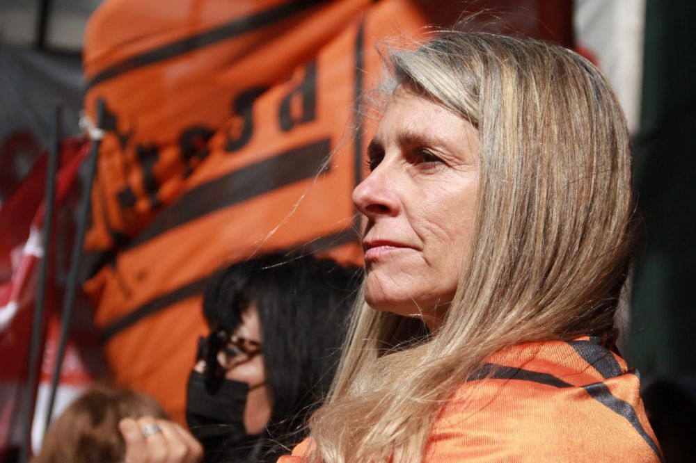 Jornada Nacional de Lucha. Boriotti: “Se está viviendo un verdadero estallido en Salud”