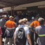 MIENTRAS LA UOM ESPERA CERRAR EL LUNES LA PARITARIA, TRABAJADORES DE ACINDAR PARALIZARON LA PLANTA