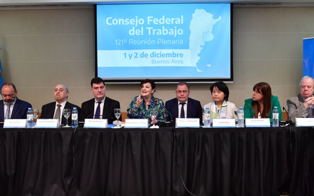 «Kelly» Olmos valorizó el diálogo tripartito por paritarias y garantizó la continuidad de las negociaciones