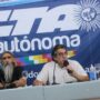 Cachorro Godoy embistió al Gobierno por los planes y el Potenciar Trabajo