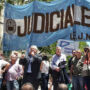 JUDICIALES NACIONALES VOLVIERON A PARAR Y ADVIERTE QUE SE “PROFUNDIZA LA INTERNA” QUE FRENA SUS AUMENTOS