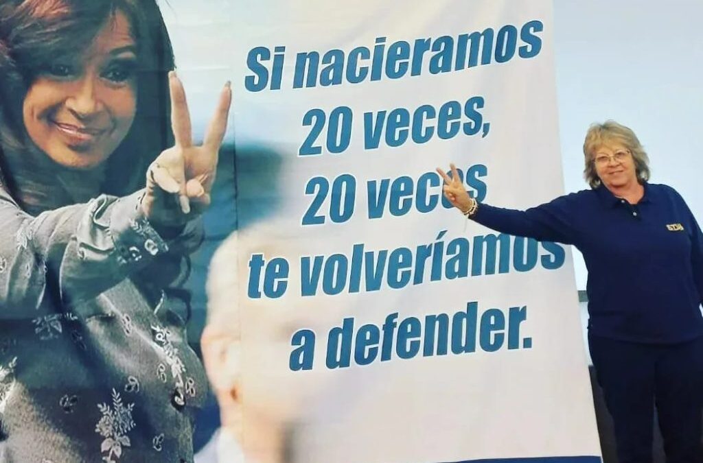 Causa Vialidad Nacional: Aleñá repudió la persecución a CFK y anunció que movilizarán para defenderla