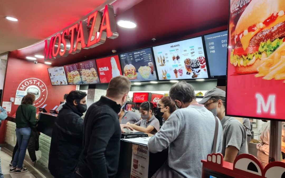 Pasteleros activó la revisión salarial de servicios rápidos y cerró paritarias por un 103% anual