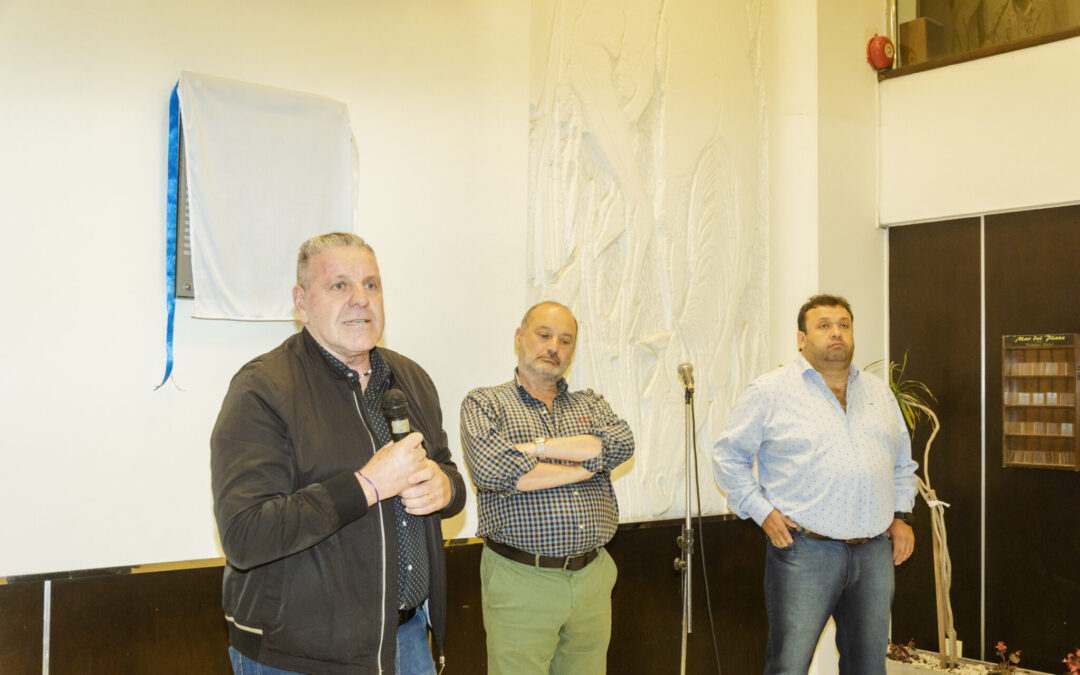 Petroleros reinauguraron su hotel en el corazón del barrio La Perla