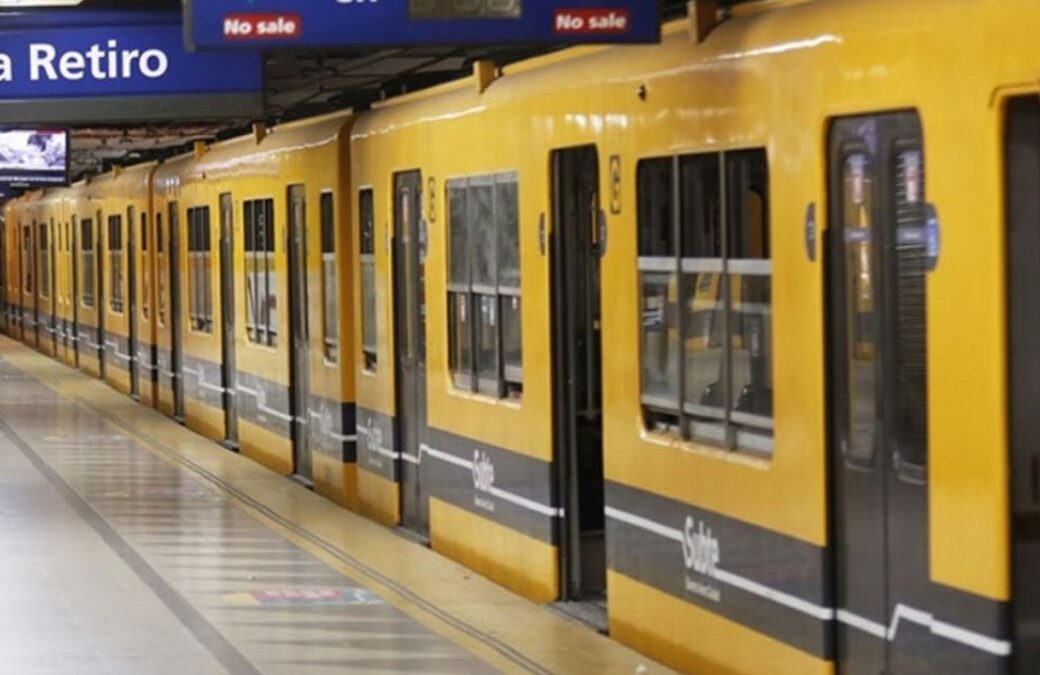 Conflicto en el subte: Un nuevo paro por la reducción de la jornada laboral semanal