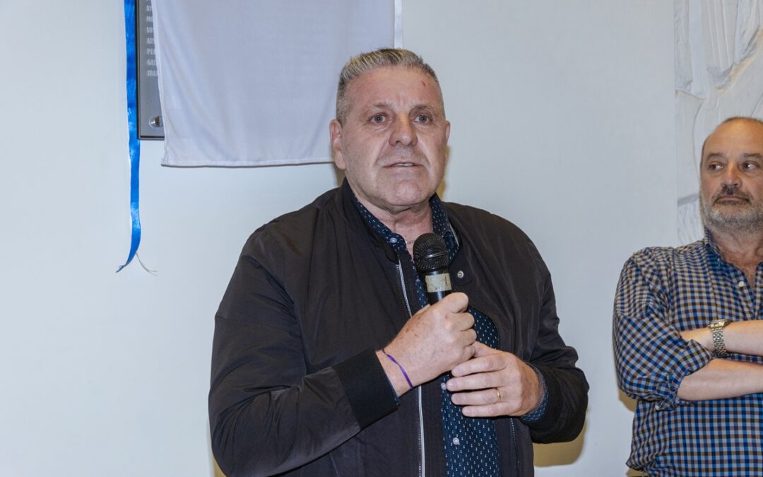 Mario Lavia: «La exploración offshore en Mar del Plata es una oportunidad única para la Argentina»