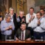 La CGT apoyó el acuerdo entre Argentina y EE. UU. para el intercambio de información financiera