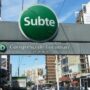 Los metrodelegados anunciaron apertura de molinetes y paro en la línea D del subte
