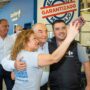 Cavalieri cerró un bono de fin de año de 30 mil pesos para trabajadores de Supermercados e Hipermercados