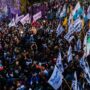 En virtual estado de alerta y movilización, los sectores sindicales más cercanos al kirchnerismo esperan un señal de CFK para movilizar