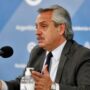 Alberto Fernández anunciará esta semana el bono de fin de año