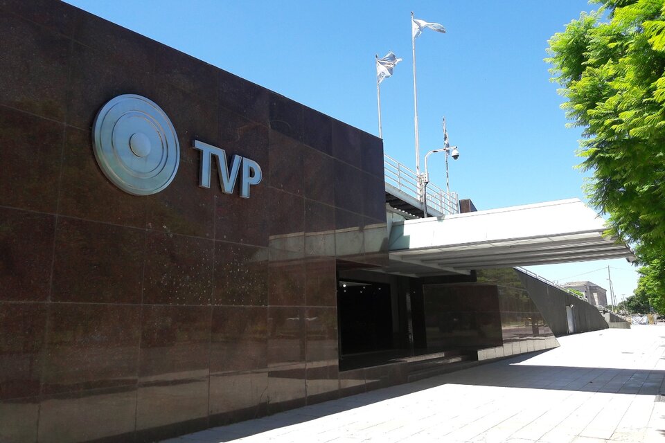 Los sueldos de la televisión pública