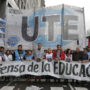 Los docentes porteños le piden bono de fin de año a Larreta