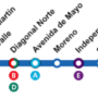 Metrodelegados inician nueva semana de protestas con liberación de molinetes y paro en la línea C