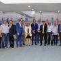 La liga de gobernadores peronistas se reunió con la CGT