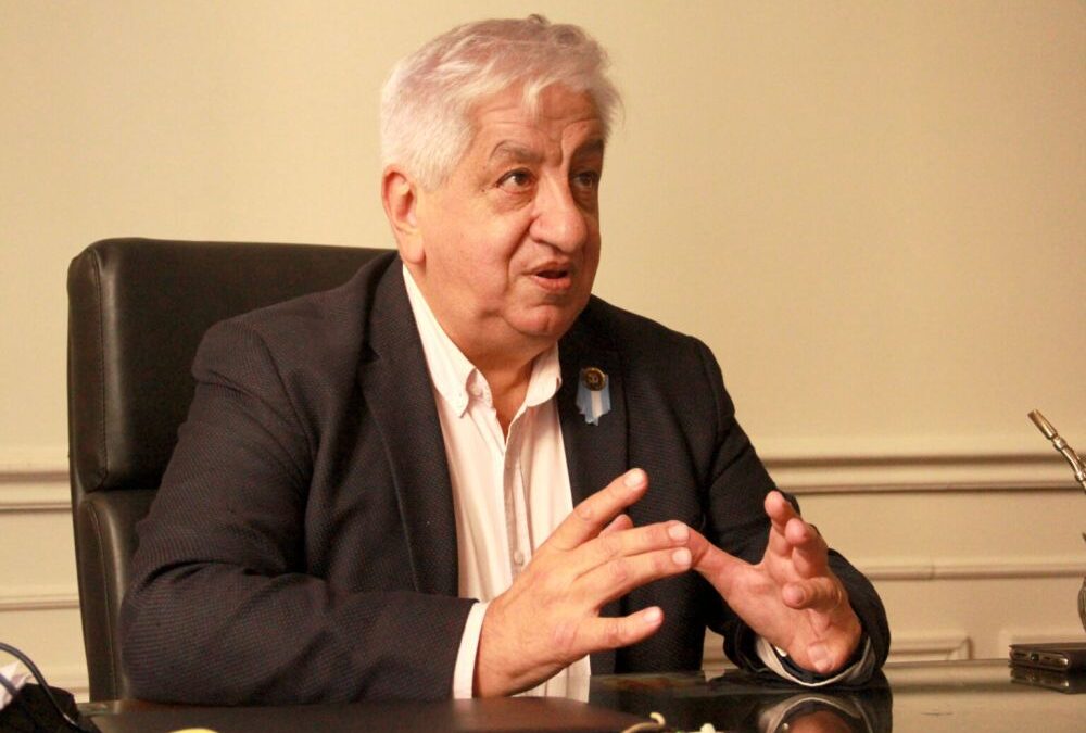 Judiciales. 60 horas de paro que comienzan con una movilización al Palacio