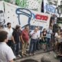 La CTA porteña moviliza para pedir la renuncia y el juicio político a D’Alessandro y Mahiques tras el viaje a Lago Escondido