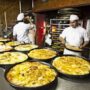 Mejora del 90% anual para trabajadores de fábricas de empanadas, pizzas y churros