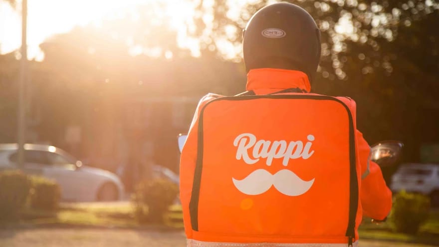 Un dirigente del Sindicato de Motoqueros denunció penalmente a Rappi por lavado de activos