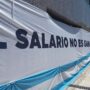La Mesa Sindical «El Salario no es Ganancia» que reúne más de medio centenar de gremios le plantó una radio abierta a Massa por la eximición del tributo sobre los haberes