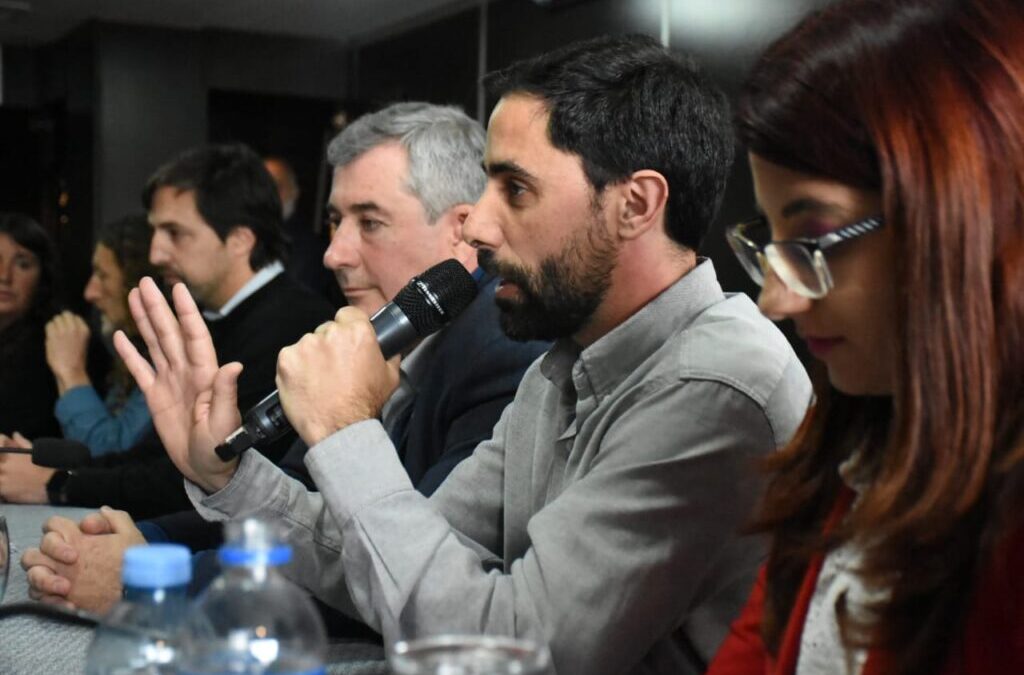 Profesionales de la salud bonaerense celebran media sanción de Ley que jerarquiza al sector