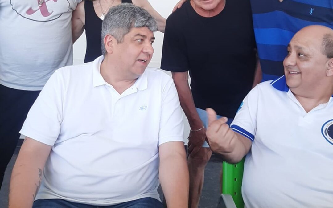 Panaderos: Se realizó el plenario nacional de la Agrupación «Antonio López» con presencia de Pablo Moyano