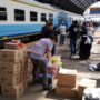 Hoy parte hacia Santa Fe la 45° edición del Tres Solidario